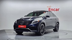 Mercedes-Benz GLE-Class 2019