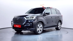 Ssangyong Rexton 2021