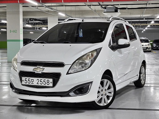 Chevrolet Spark 2014