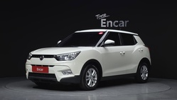 Ssangyong TIBOLI 2015