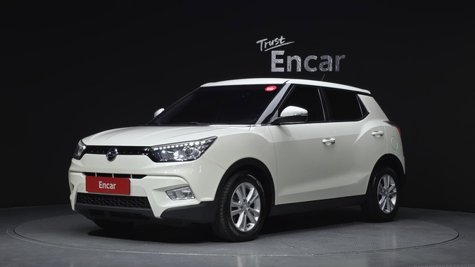 Ssangyong TIBOLI 2015