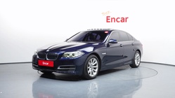 BMW 5 Series 2014