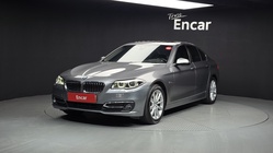 BMW 5 Series 2016