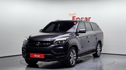 Ssangyong Rexton 2020