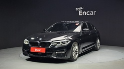 BMW 5 Series 2017