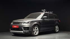 Land Rover Sport 2019