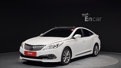 Hyundai Grandeur 2015