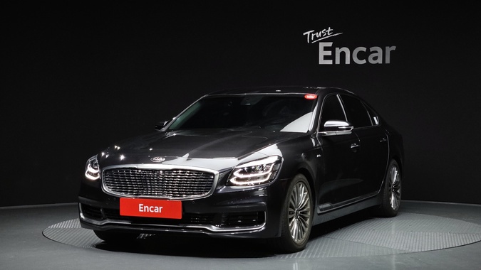 Kia K9 2018