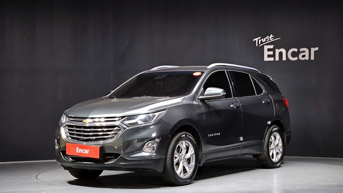 Chevrolet Equinox 2018