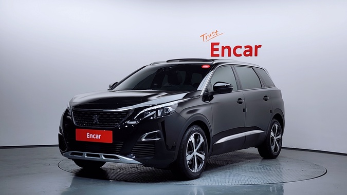 Peugeot 5008 2020