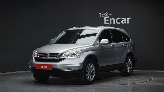 Honda CR-V 2009