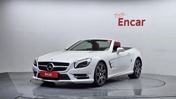 Mercedes-Benz SL-Class 2016