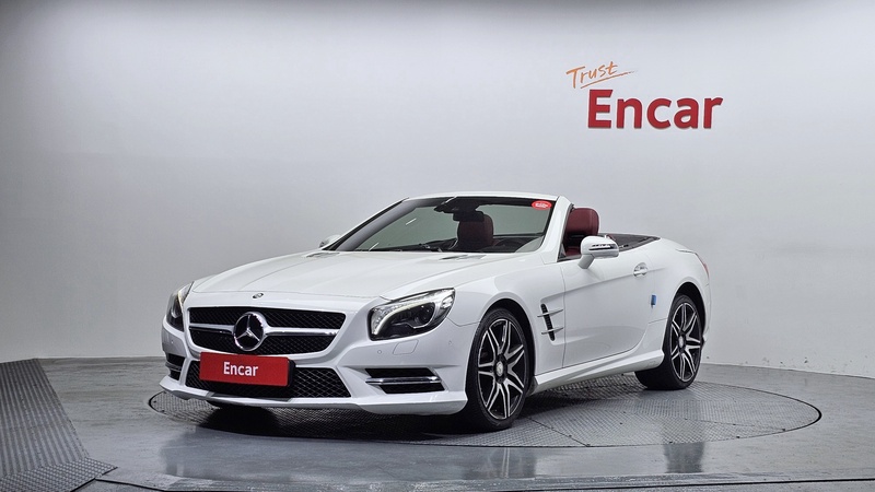 Mercedes-Benz SL-Class