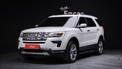 Ford Explorer 2018