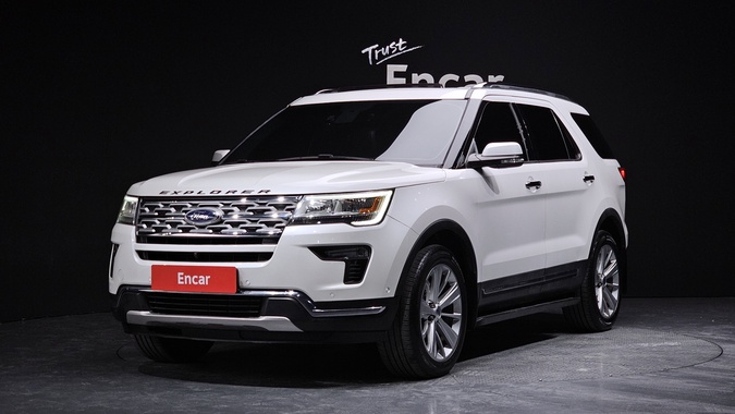 Ford Explorer 2018