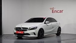 Mercedes-Benz A-Class 2018