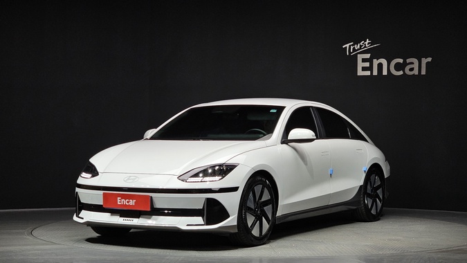 Hyundai Ioniq6 2022