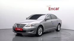 Hyundai Genesis 2010