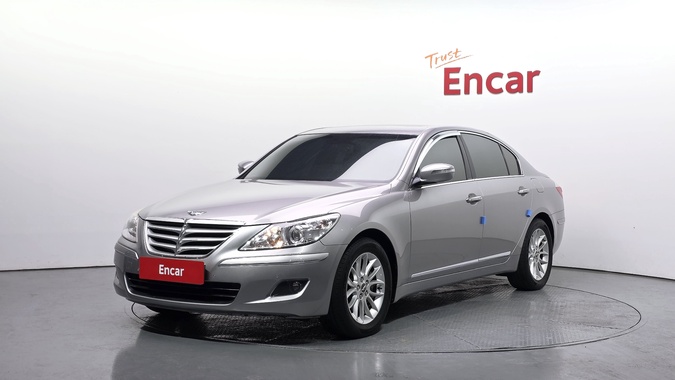 Hyundai Genesis 2010