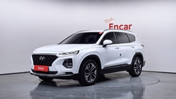 Hyundai Santa Fe 2018