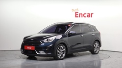 Kia Niro 2016