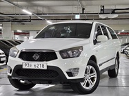 Ssangyong KORANDO 2012