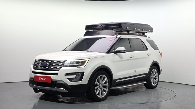 Ford Explorer 2016