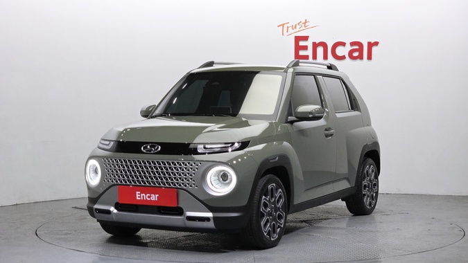Hyundai Casper 2024