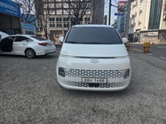 Hyundai Staria 2021