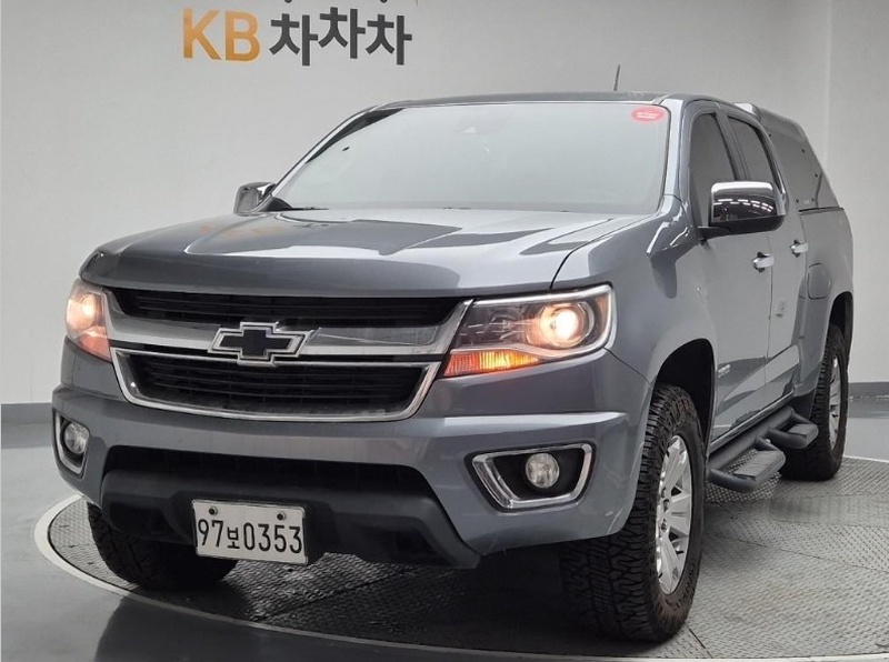 Chevrolet Colorado