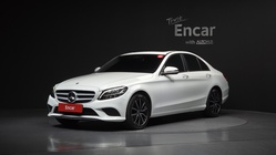 Mercedes-Benz C-Class 2020