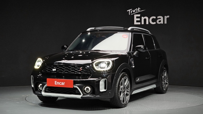 MINI Countryman 2020
