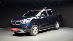 Ssangyong Rexton 2019