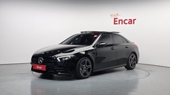 Mercedes-Benz A-Class 2022