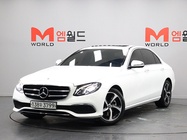 Mercedes-Benz E-Class 2020