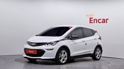 Chevrolet Bolt EV 2018