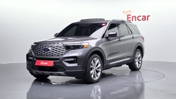 Ford Explorer 2023