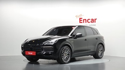 Porsche Cayenne 2023