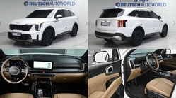Kia Sorento 2025
