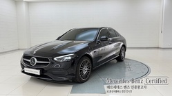Mercedes-Benz C-Class 2022