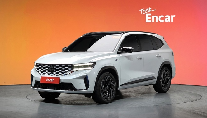 Samsung Grand Koleos 2025
