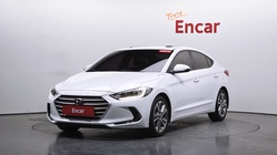 Hyundai Avante 2017