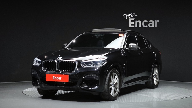 BMW X4 2021
