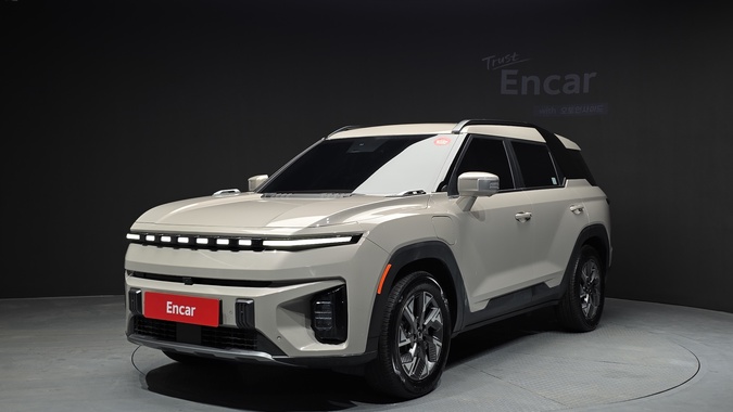 Ssangyong Torres 2024