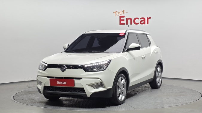 Ssangyong TIBOLI 2015