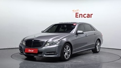 Mercedes-Benz E-Class 2012