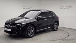 Mercedes-Benz GLA-Class 2025
