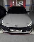 Hyundai Avante 2022