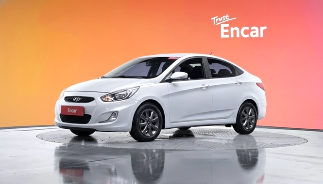 Hyundai Accent 2017