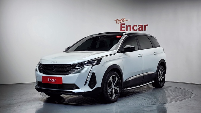 Peugeot 5008 2022